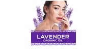 Lavender Organic Oil