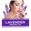 Lavender Organic Oil