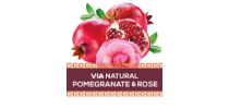 POMEGRANTE & ROSE